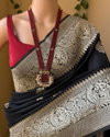 Bita By Aab Soft Lichi Silk Designer Sarees Wholesale Shop In Surat
